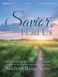 Savior, Lead Us piano sheet music cover